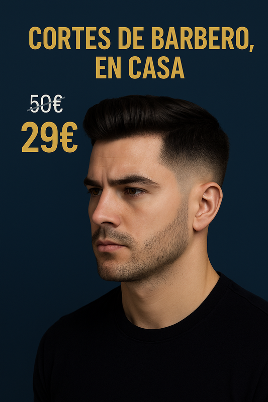 Maquinilla Cortapelo Barber Clipper