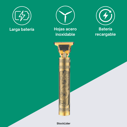 Maquinilla Cortapelo Barber Clipper